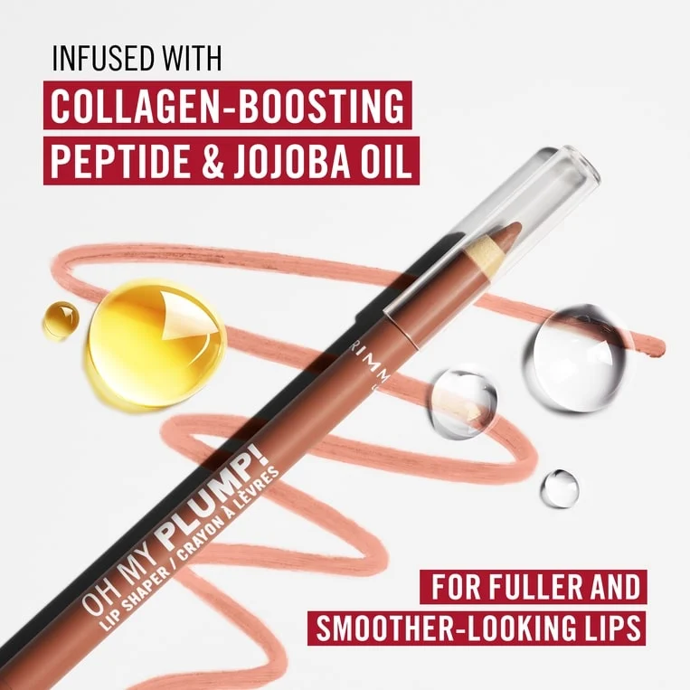 RIMMEL OH MY PLUMB LIPLINER 