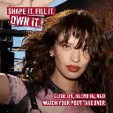 RIMMEL OH MY PLUMB LIPLINER 