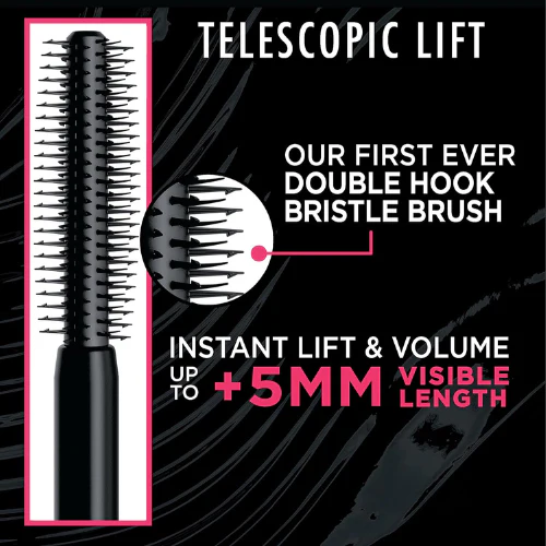 L'OREAL TELESCOPIC LIFT MASCARA