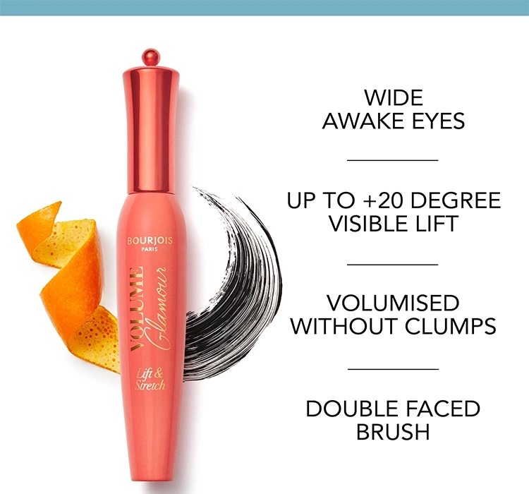 BRJS GLAMOUR LIFT & STRETCH MASCARA 