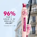 BOURJOIS MASCARA TWIST LIFT & FREEZE NOIR BLK 