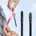 BOURJOIS MASCARA TWIST LIFT & FREEZE NOIR BLK 