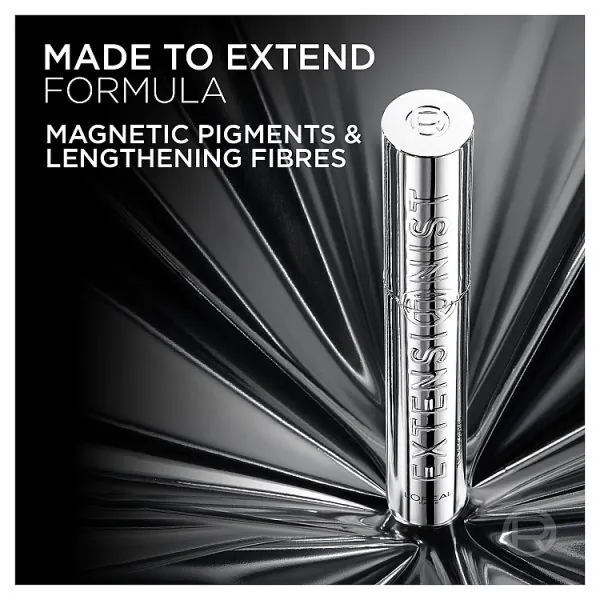 OMP TELESCOPIC EXTENSIONIST MASCARA BLACK