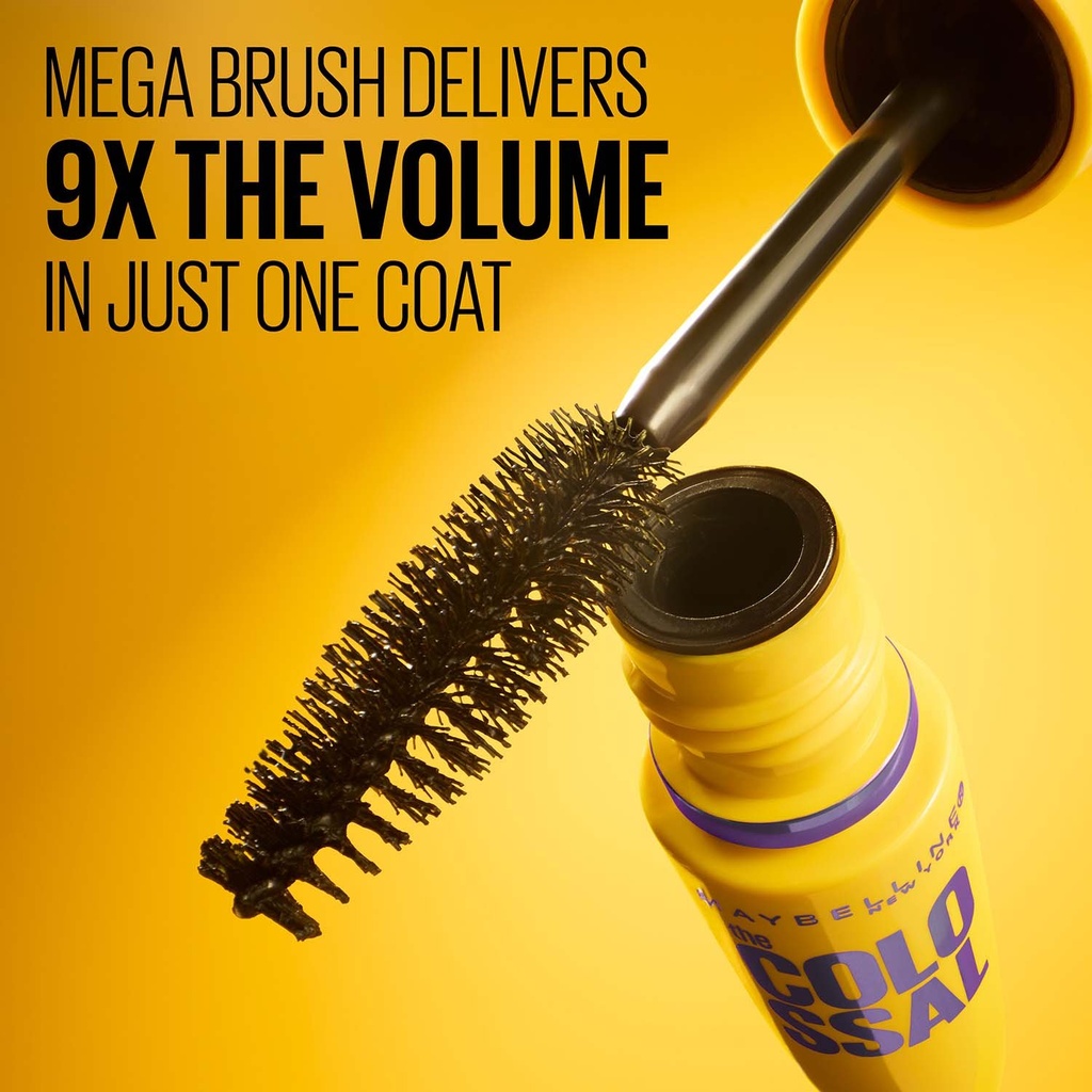 MAYBELLINE COLOSSAL MASCARA VOLUM EXPRESS 