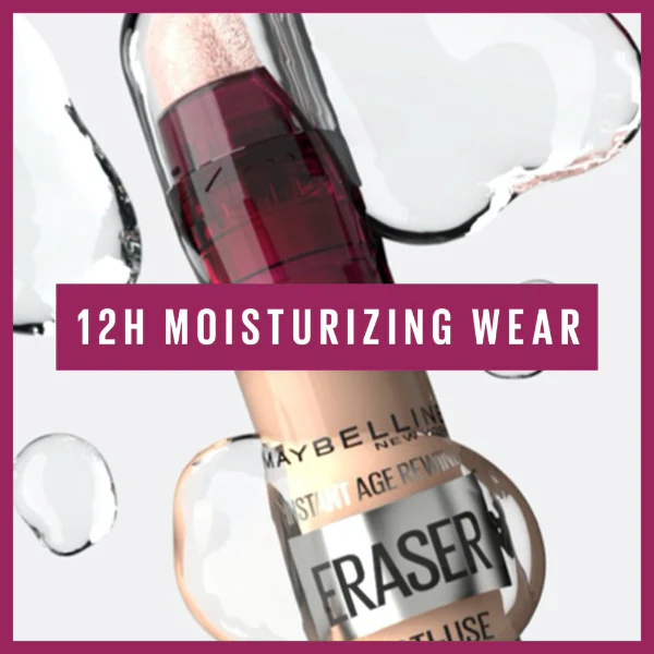 MAYBELLINE INSTANT ANTI-AGE ERASER MULTI-USE CONCEALER 