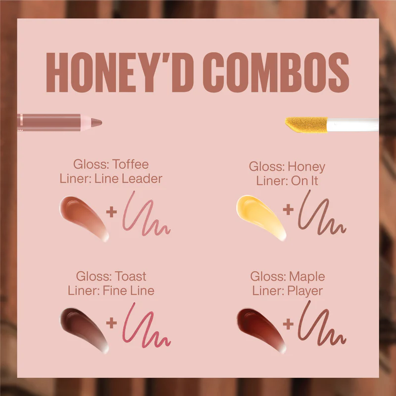 MAYBELLINE HYALURONIC ACID LIFTER LIPGLOSS 