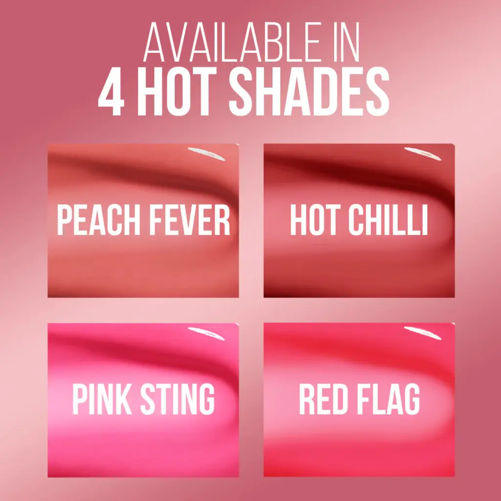 MAYBELLINE LIFTER PLUMB GLOSS 