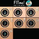 MAYBELLINE FIT ME COMPACT POWDER 