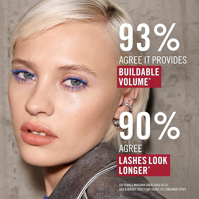 RIMMEL K&F LASH LOADER 004 AZURE BLUE 