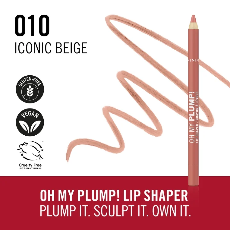 RIMMEL OH MY PLUMB LIPLINER 