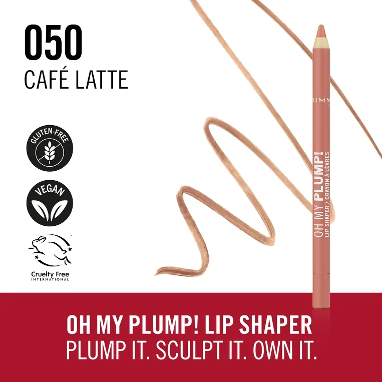 RIMMEL OH MY PLUMB LIPLINER 