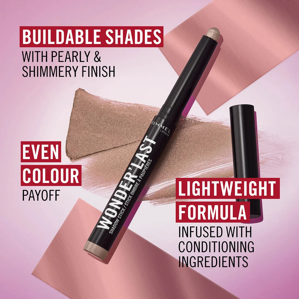 RIMMEL WONDERLAST SHADOW STICK 