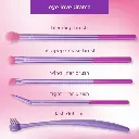 RT EYE LOVE DREAMA BRUSH KIT - 5 PCS 