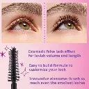 ESSENCE CALL ME QUEEN DRAMA FALSE LASH EFFECT MASCARA