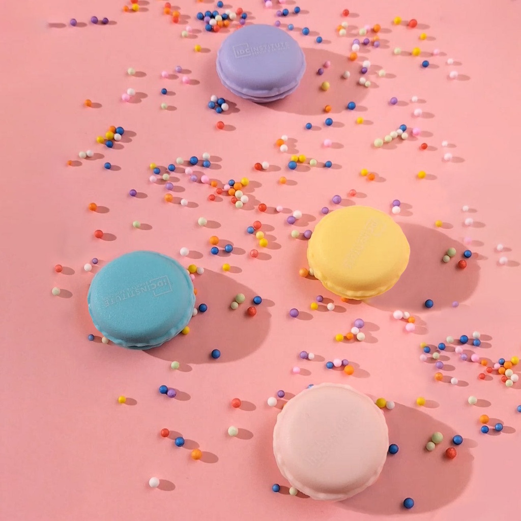 IDC MACARON LIP BALM ASSORTED 