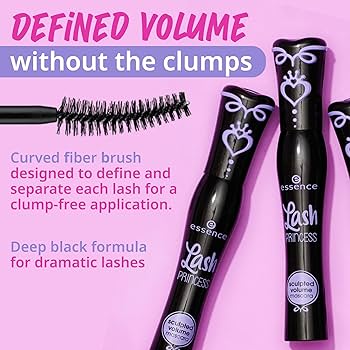 ESSENCE LASH PRINCESS SCULPTED VOLUME MASCARA