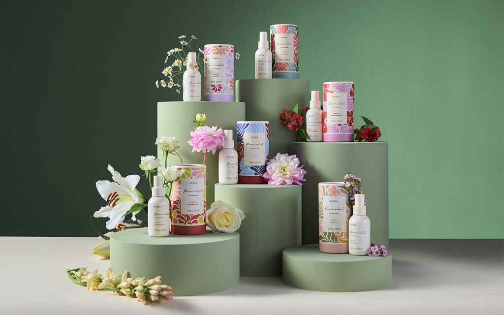 PUPA FLOWER ARTIST EDT 100 ML 