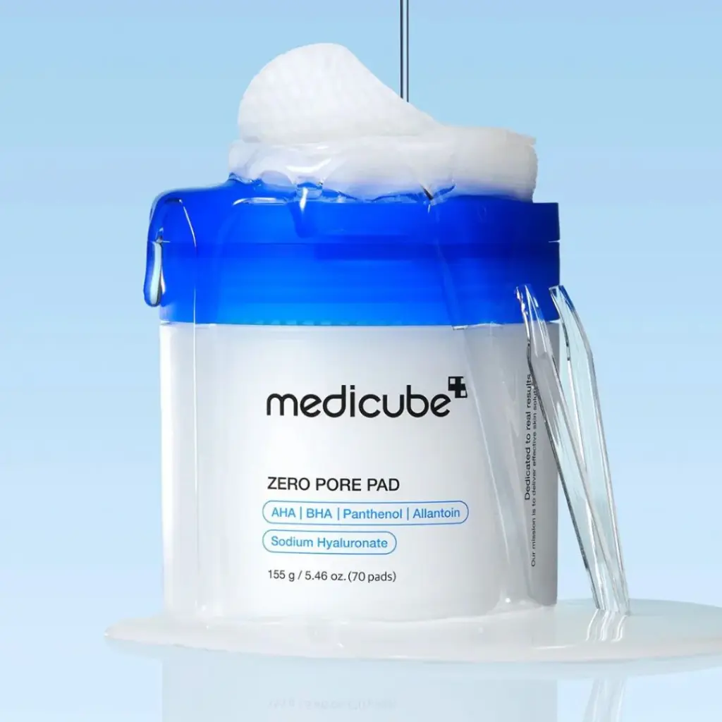 MEDICUBE ZERO PORE PAD 