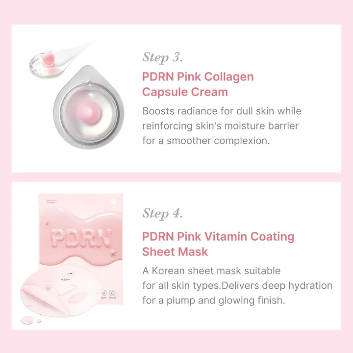 MEDICUBE PDRN GLOW KIT