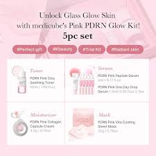 MEDICUBE PDRN GLOW KIT