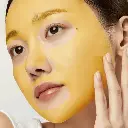 MEDICUBE GLUTATHIONE BRIGHTNING MASK