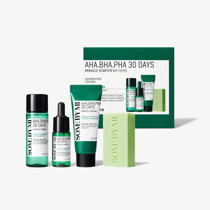 SOMEBYME MIRACLE STARTER KIT