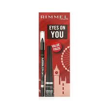 RIMMEL EYES ON YOU