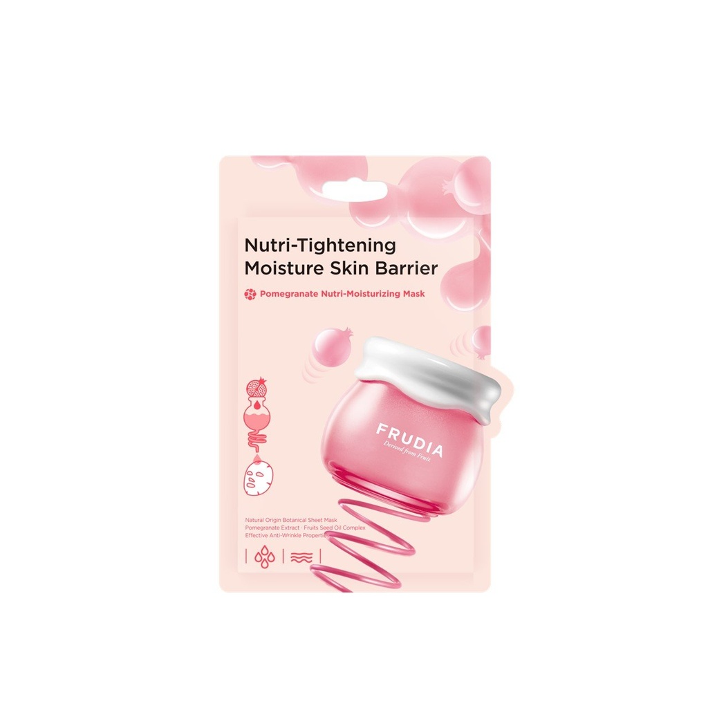 FRUDIA POMEGRANATE SHEETMASK