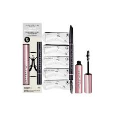 ABH BROW BEGINNERS KIT TAUPE