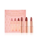 CHARLOTTE TILBURRY'S ICONIC HOLLYWOOD LIP TRIO