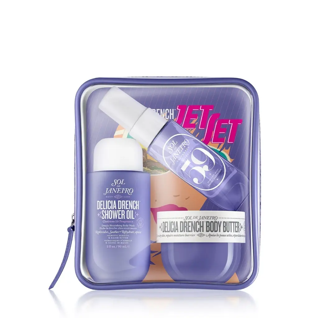SOL DE JANEIRO JET JET 69 GIFTSET