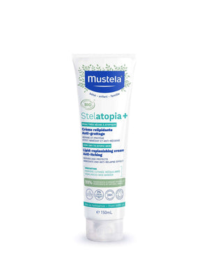 MUSTELA STELATOPIA CREME LAVANTE 200 ML