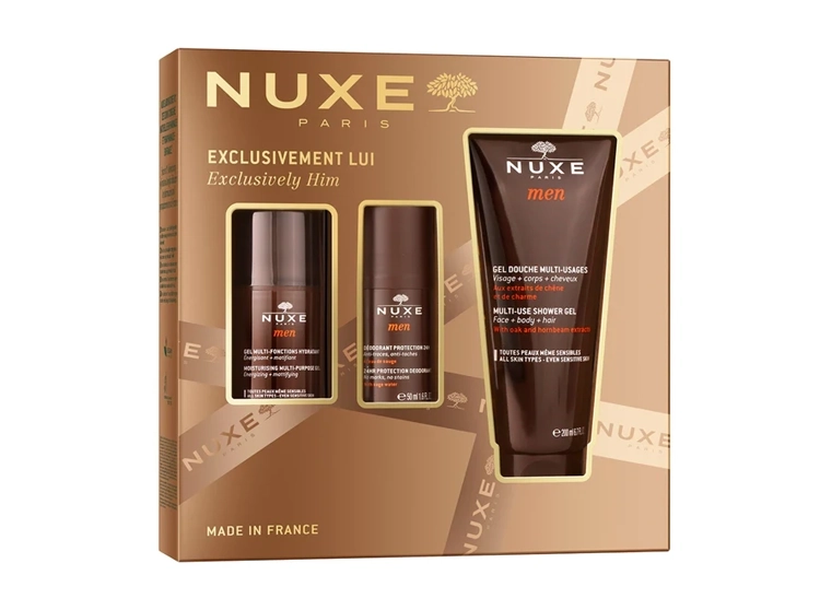 NUXE EXCLUSIVEMENT LUI GIFTSET
