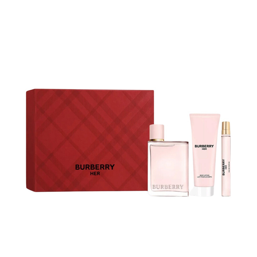 BURBERRY HER GIFTSET