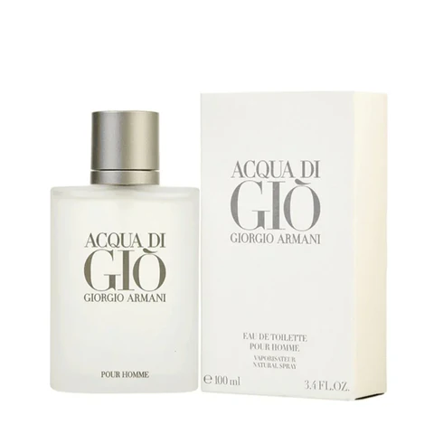 GEORGIO ARMANI AQUA DI GIO EDT 100 ML
