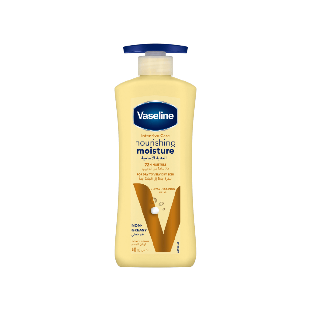 VASELINE ADVANCED REPAIR 400 ML BODY LOTION