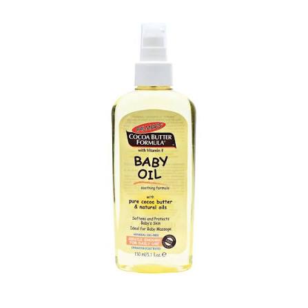 PALMER'S BABY OIL 150 ML
