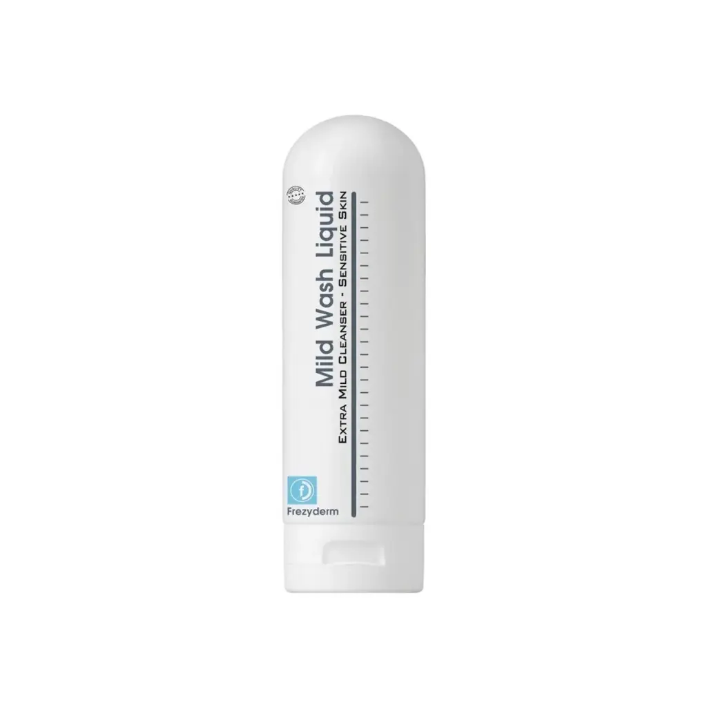 FREZYDERM MILD WASH LIQUID 200 ML
