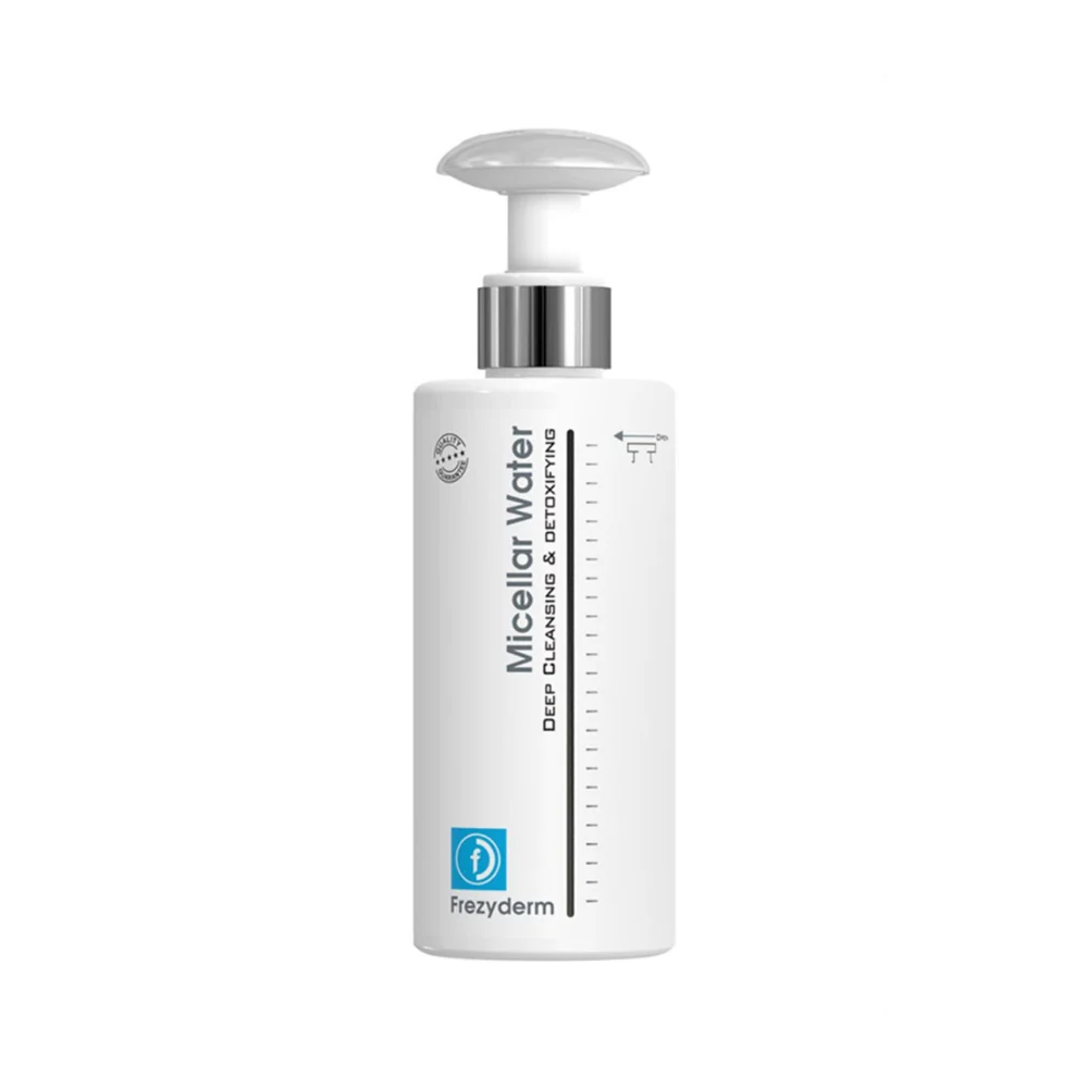 FREZYDERM MICELLAR WATER 200 ML