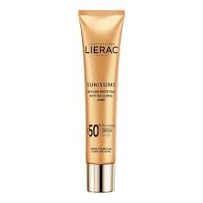 LIERAC SUNISSIME BB FLUIDE PROTECTEUR DORE