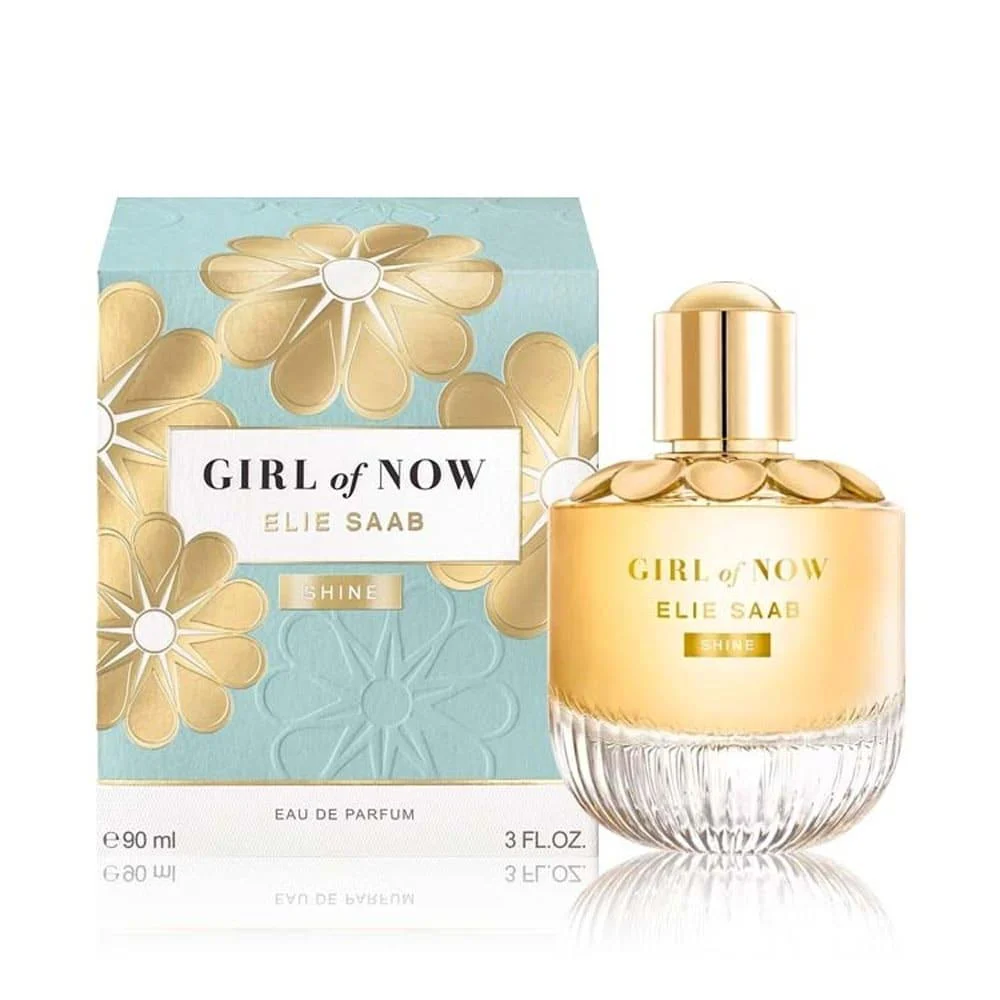 ELIE SAAB GIRL OF NOW SHINE EDP 90 ML