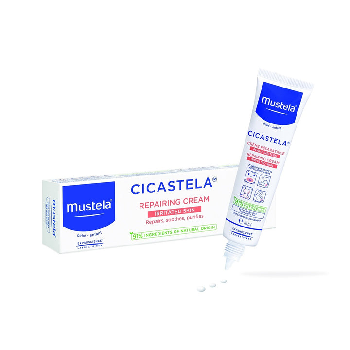 MUSTELA CICASTELA