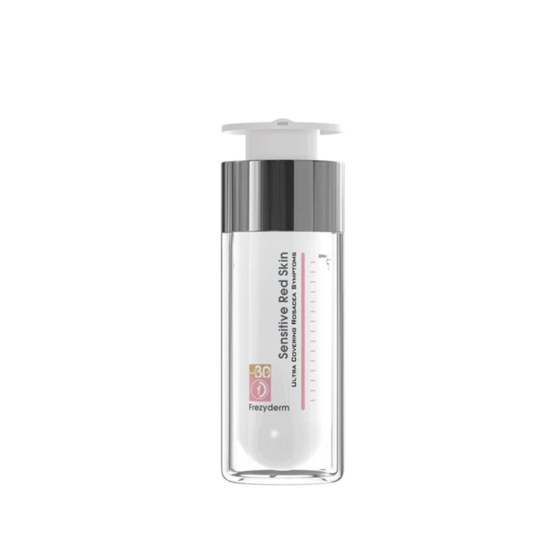 FREZYDERM SENSITIVE RED SKIN TINTED CREAM SPF30+
