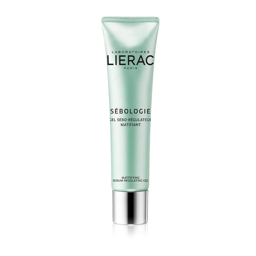 LIERAC SEBOLOGIE GEL-SEBO REGULATEUR MATIFIANT 40 ML