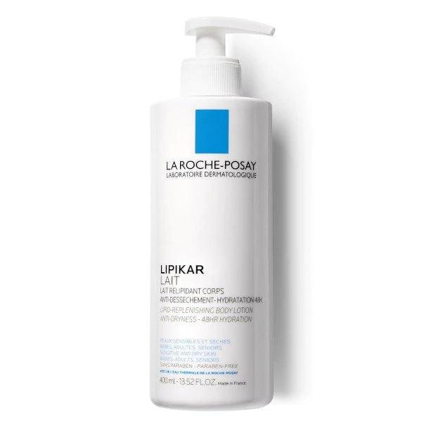 LA ROCHE POSAY LIPIKAR LAIT 400 ML