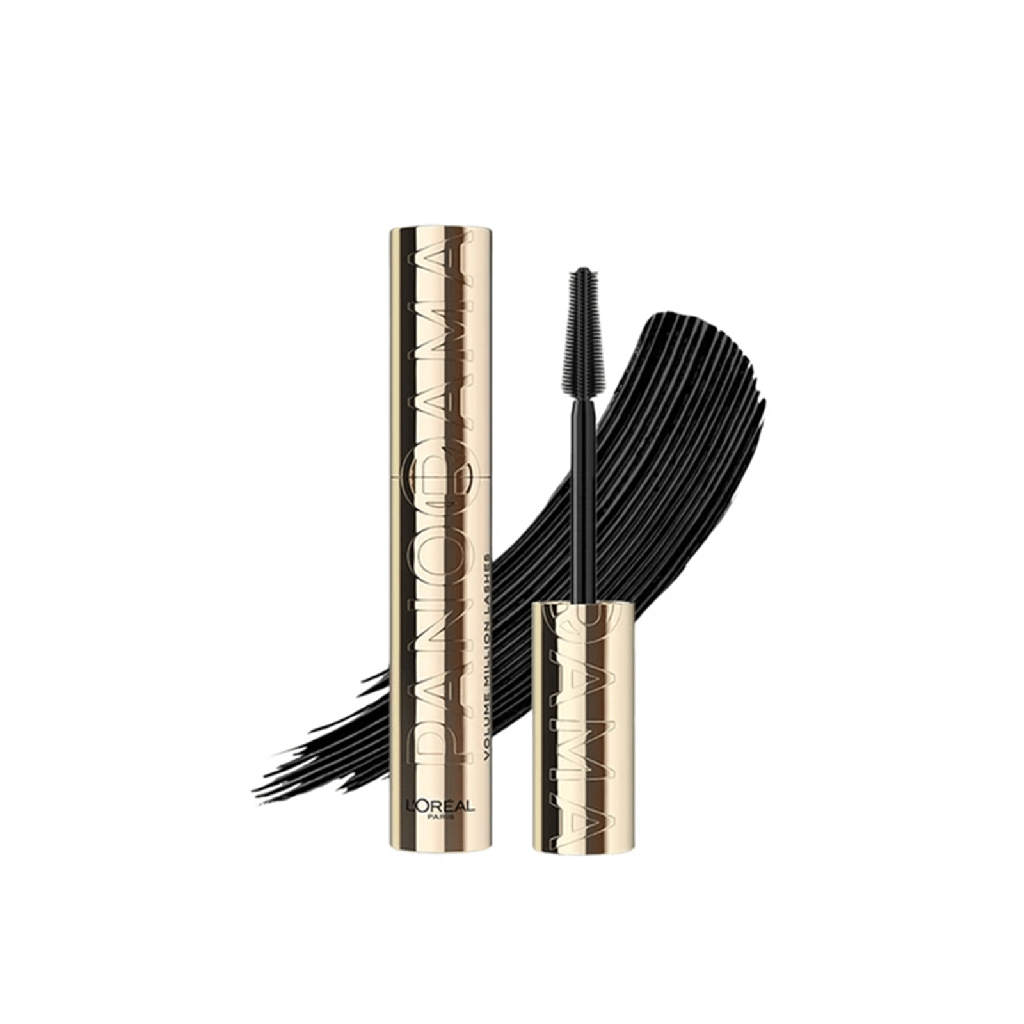 L'OREAL PANORAMA VOLUME MILLIONS LASHES Black
