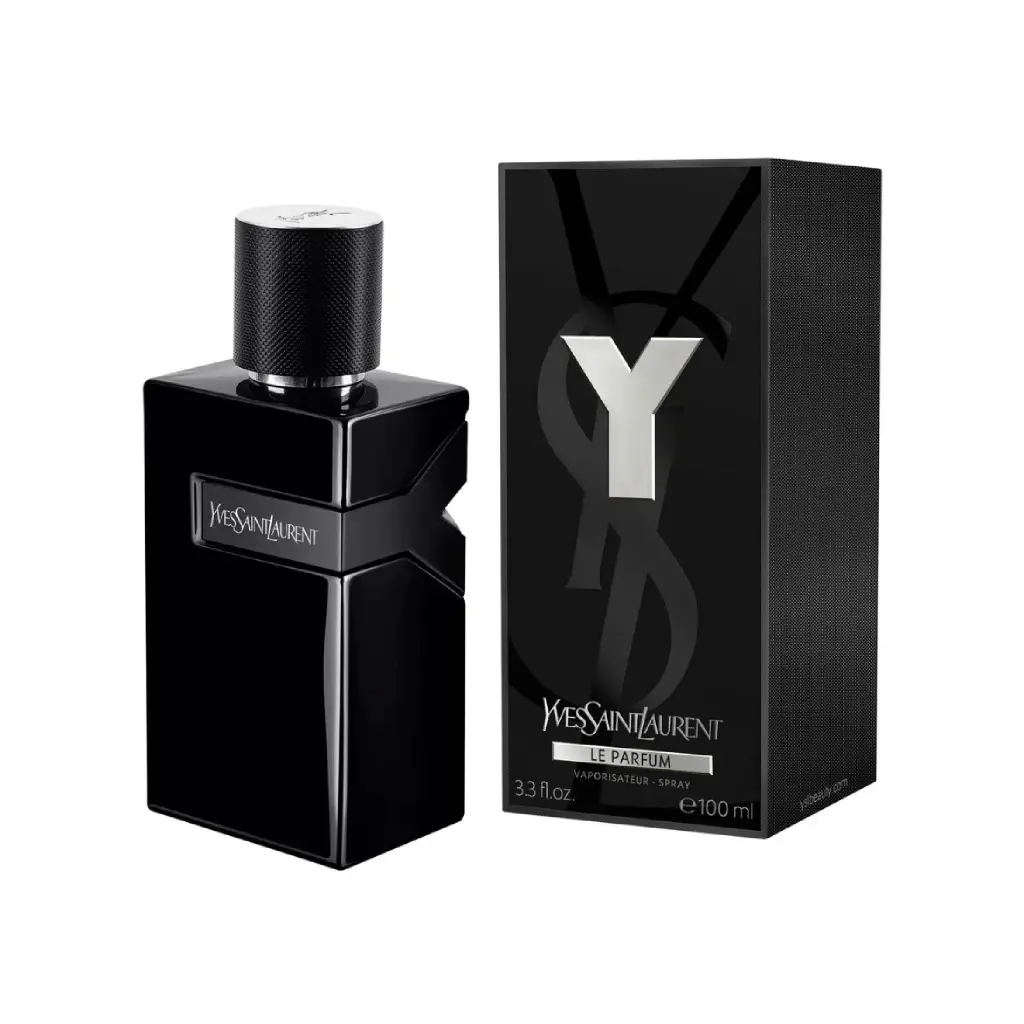 YVES SAINT LAURENT Y LE PARFUM 100 ML