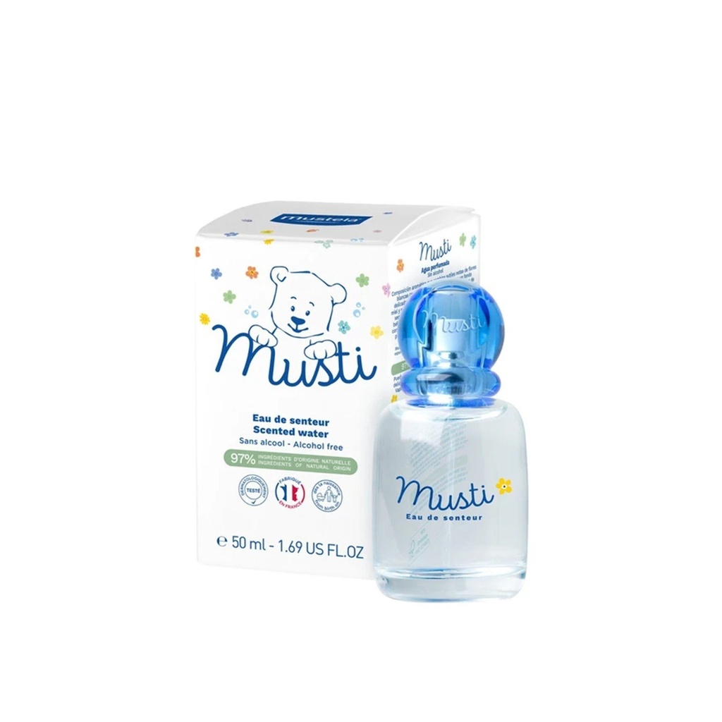 MUSTELA MUSTI 50 ML