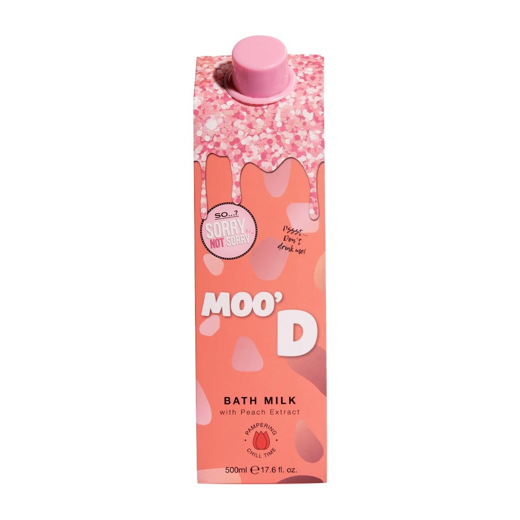 SNS CORAL MOOD D BODY MILK 500 ML