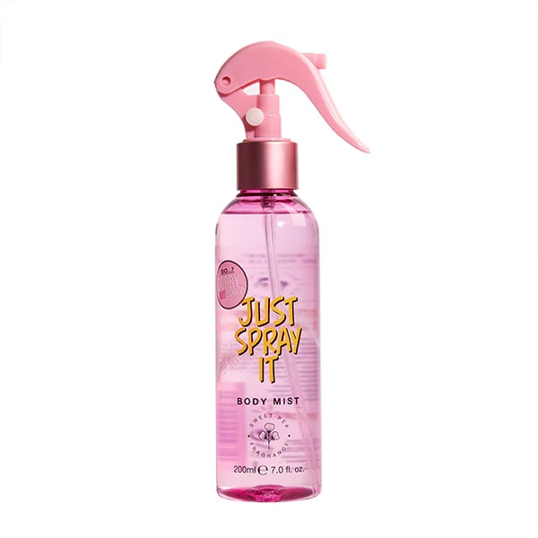 SNS PINK JUST SPRAY IT B.MIST 200 ML